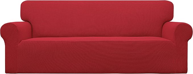 Easy-Going Stretch Sofa Slipcover 1-Piece Sofa Cover Furniture Protector Couch by Easy-Going