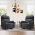HAOMARKETS Power Recliner Chair Set of 2 by HAOMARKETS