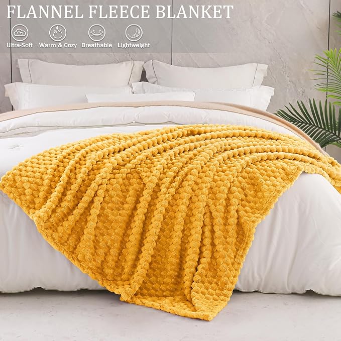Exclusivo Mezcla Fleece Twin Blanket - Image 3