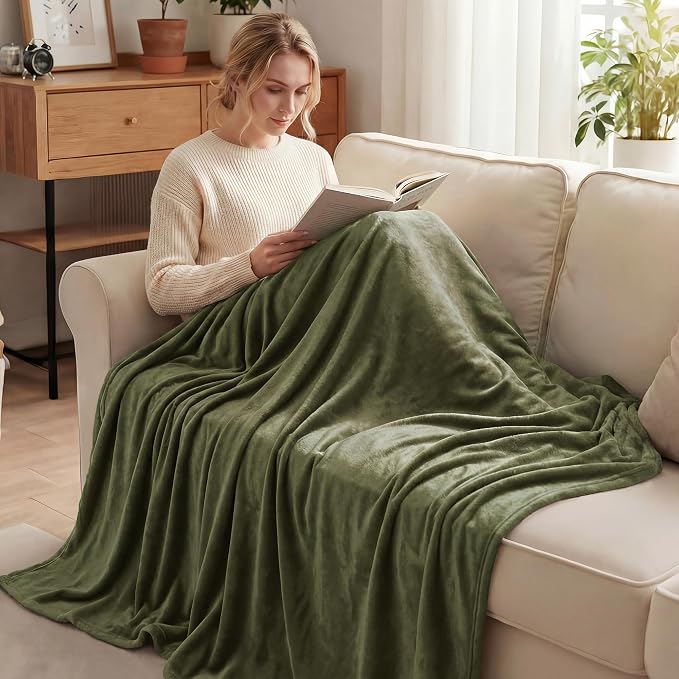 Exclusivo Mezcla Fleece Blanket Twin Size - Image 2