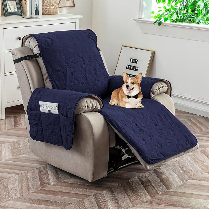 100% Waterproof Recliner Chair Cover, Recliner Chair Covers - Image 6