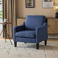 VINGLI Mid century Modern Accent Chair, Waiting Room by VINGLI
