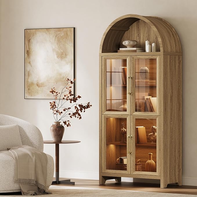 SICOTAS 74" Display Cabinet - Image 7