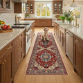 RELEANY Area Rugs 2'x8' Runner Rug Non Slip Washable by RELEANY
