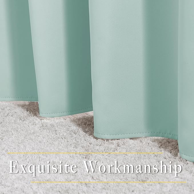 NICETOWN Room Darkening Curtains - Image 6