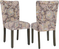 HomePop Parsons Chair by HomePop