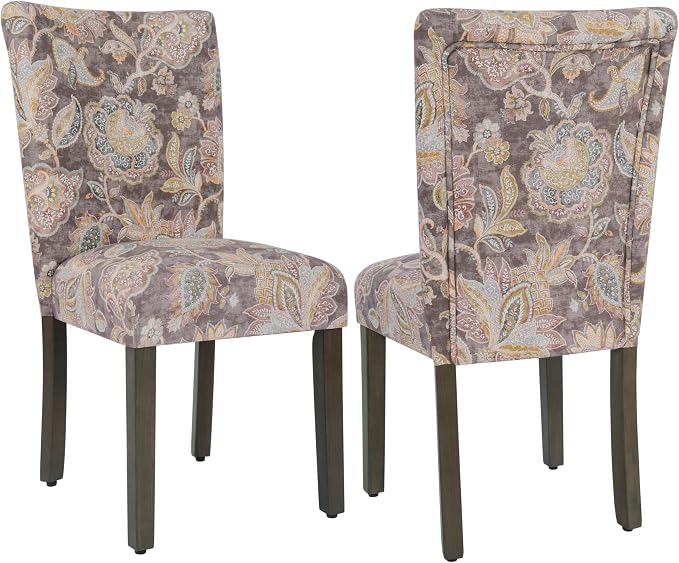 HomePop Parsons Chair by HomePop