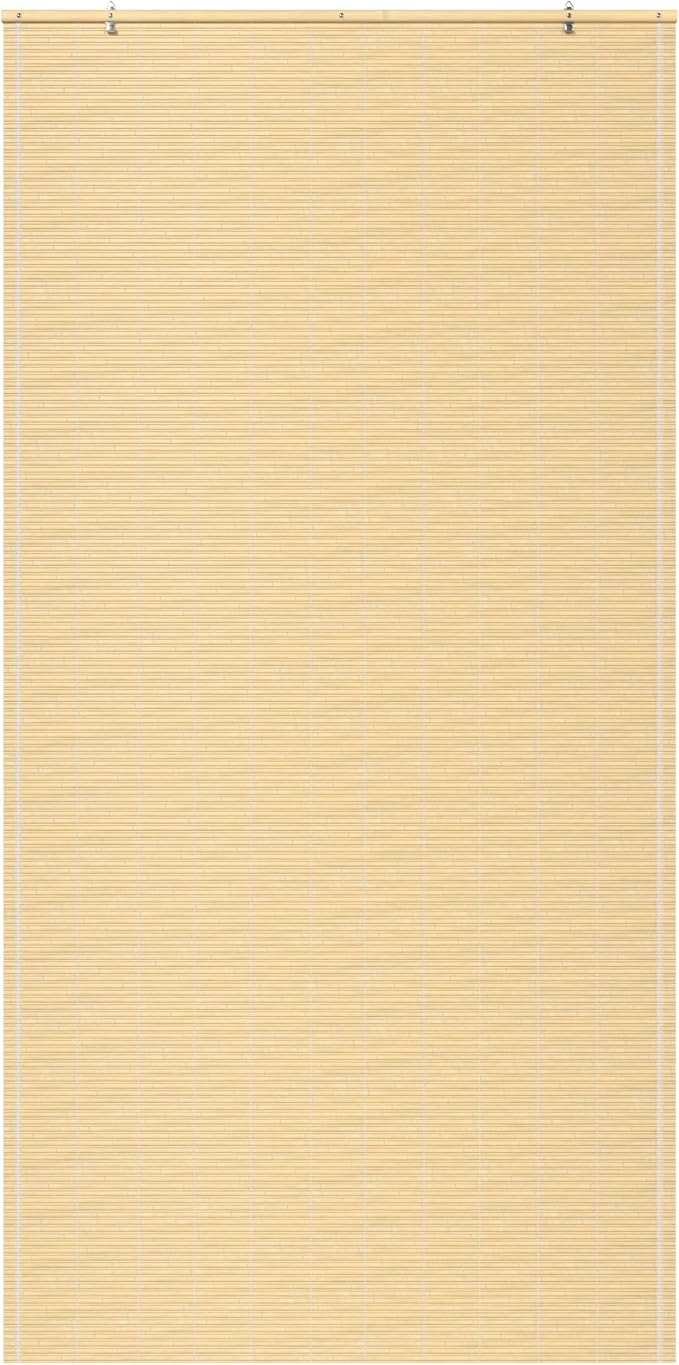 Red Lantern Bamboo Cordless Window Shade by RedLantern