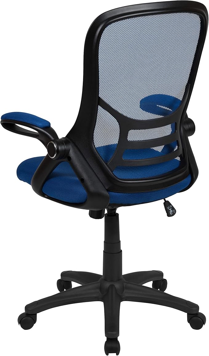 Flash Furniture Porter High-Back Swivel Office Chair - Image 5
