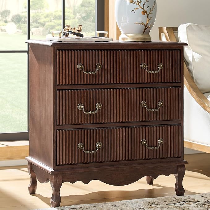 HULALA HOME Transitional Side Table - Image 7