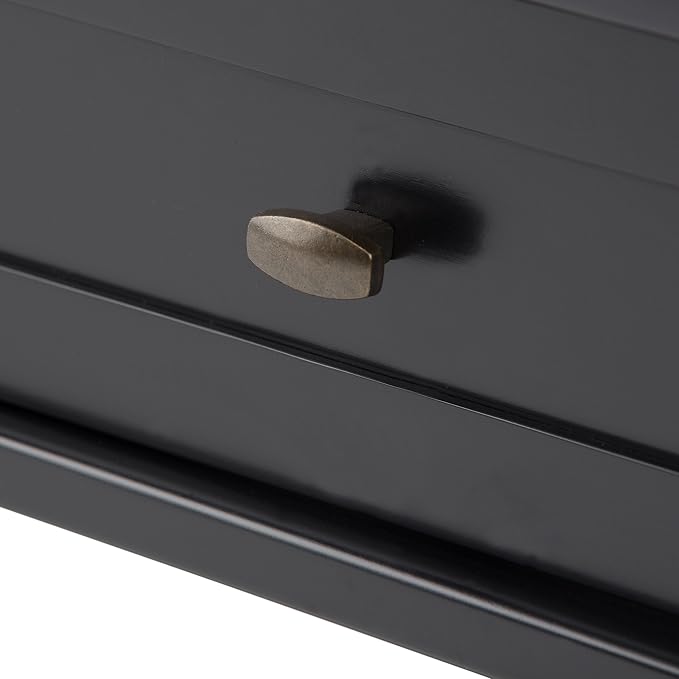 SIMPLIHOME Warm Shaker End Table - Image 5