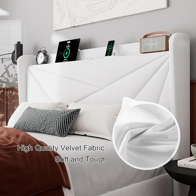 Feonase Queen Size Bed Frame - Image 6