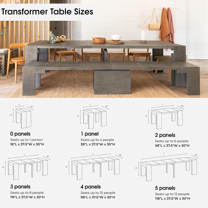 Transformer Table - Image 4