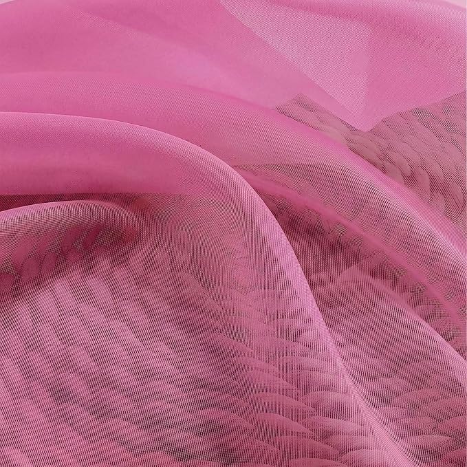 Gwine Sheer Curtains 96 Inches Long - Image 9