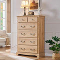 T4TREAM 6 Drawers Dresser Chests by T4TREAMFurniture