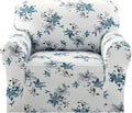 H.VERSAILTEX Floral Pattern Slip Covers by HVERSAILTEX