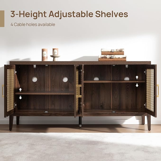 SICOTAS TV Stands for Living Room-Entertainment Center - Image 5