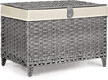Honjourai Wicker Storage Basket by Honjourai