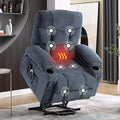 MAHOMICO Power Lift Recliner Chair by MAHOMICO
