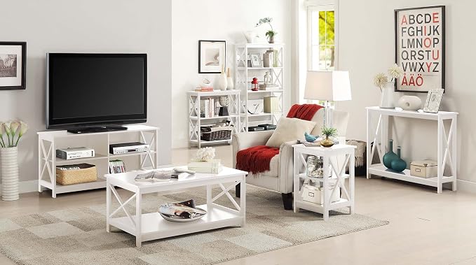Convenience Concepts Oxford Console Table 39.5" - Image 4