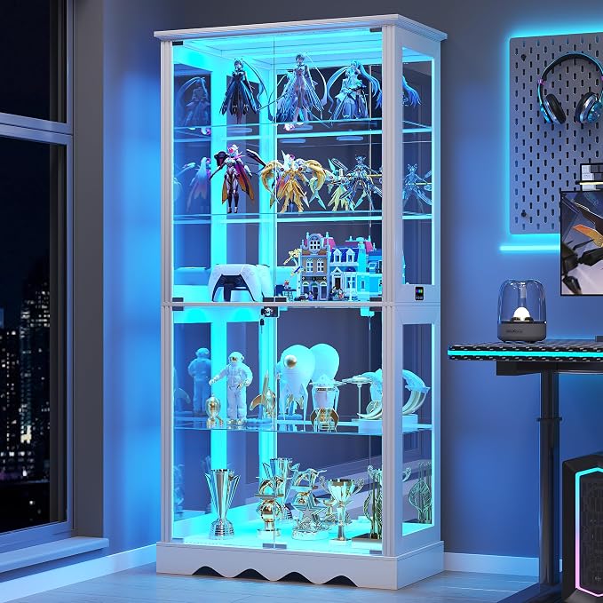 Dystler Glass Display Cabinet - Image 9