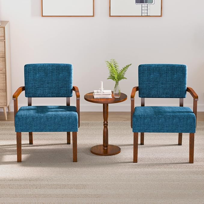 FAGAGA Accent Chair Set of 2 - Image 4