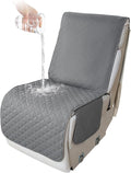HDCAXKJ 100% Waterproof Reclining Sectional Couch Covers L Shape Recliner Sofa by HDCAXKJ