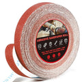 Emery Cloth Roll, 80 Grit Sandpaper Roll, Wet and Dry Emory Cloths by Pukamam