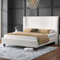 HOWE California King Size Bed Frame by HOWE