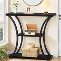 Hoctieon 3 Tier Console Table by Hoctieon