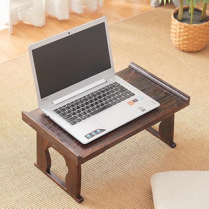Japanese Floor Table, Small Coffee & Tea Table, Altar - Image 5
