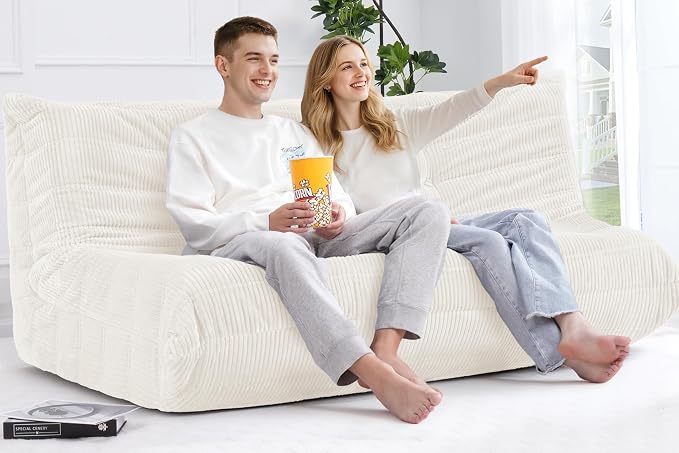 Bean Bag Chair, Giant Beanbag Chairs - Image 7