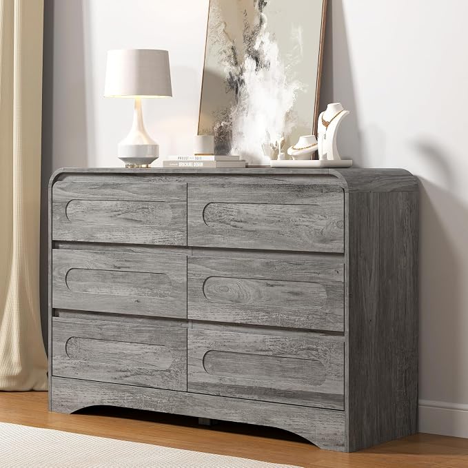 3 Piece Bedroom Set, Dresser and Nightstand Sets - Image 8