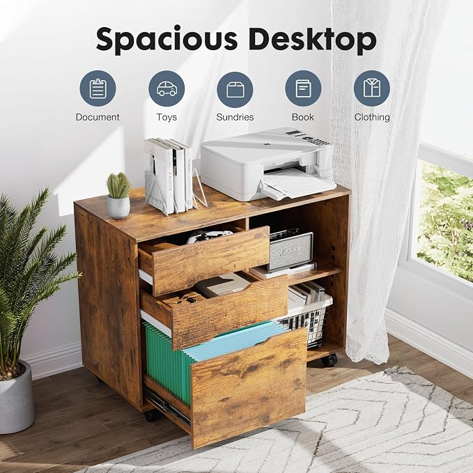 DUMOS Lateral File Cabinet - Image 4