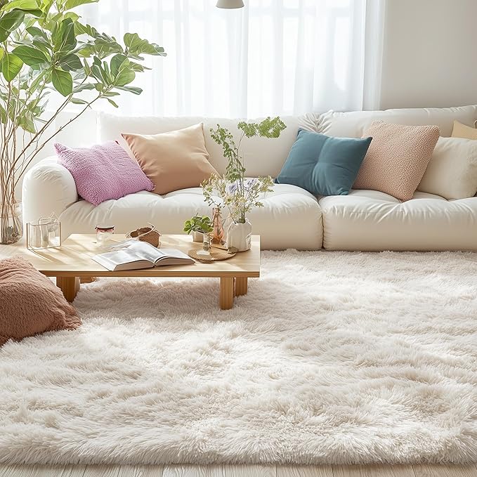 OLANLY 5x12 Machine Washable Large Area Rugs - Image 6