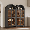 SICOTAS 74" Display Cabinet by SICOTAS