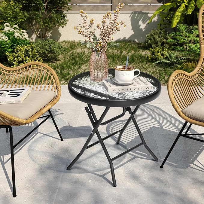 Outdoor Side Table - Image 5