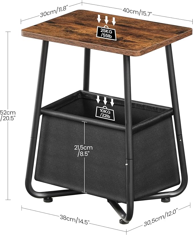 CHOEZON Nursery Side Table - Image 3