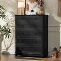 Joaxswe Farmhouse 6 Drawer Dresser by Joaxswe