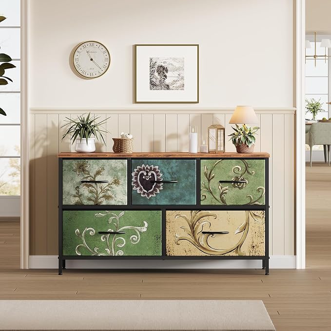 OLIXIS Dresser for Bedroom - Image 2