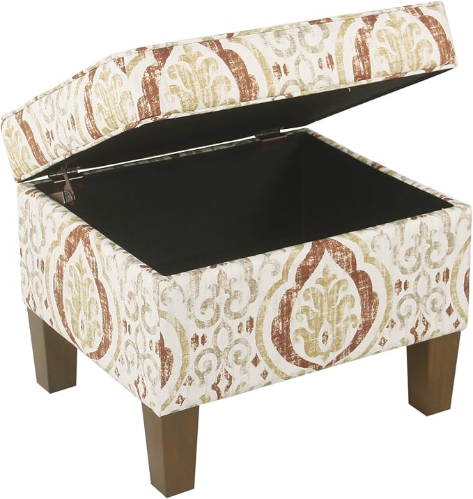 HomePop Square Ottoman - Image 7