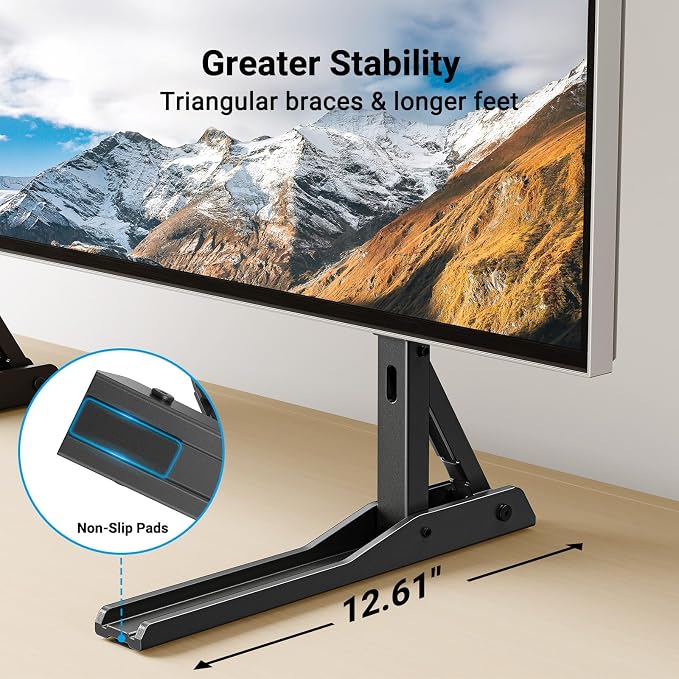 PERLESMITH Universal TV Stand Mount - Image 5