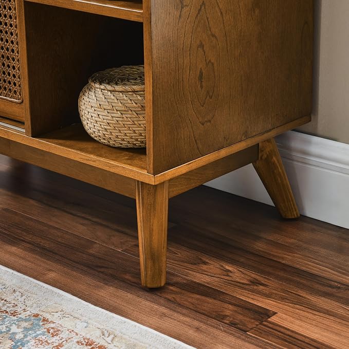 LKTART Mid Century Modern Storage Cabinet - Image 8