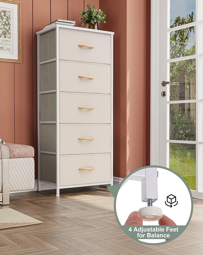 Crestlive Products Vertical Dresser Storage Tower - Image 7