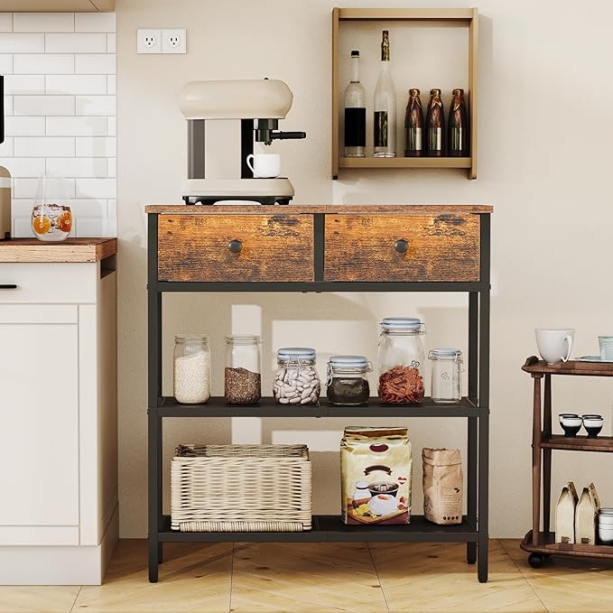 HOOBRO 29.5" Narrow Console Table - Image 6