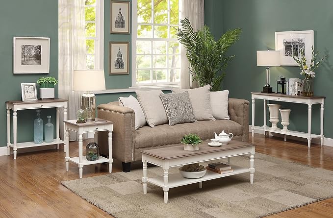 Convenience Concepts French Country Coffee Table 48" - Image 7