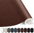 Leather Repair Patches, 17X395 Inch Self-Adhesive Leather Repair Tape, Stretch by GiveYourFurnitureaNewLife