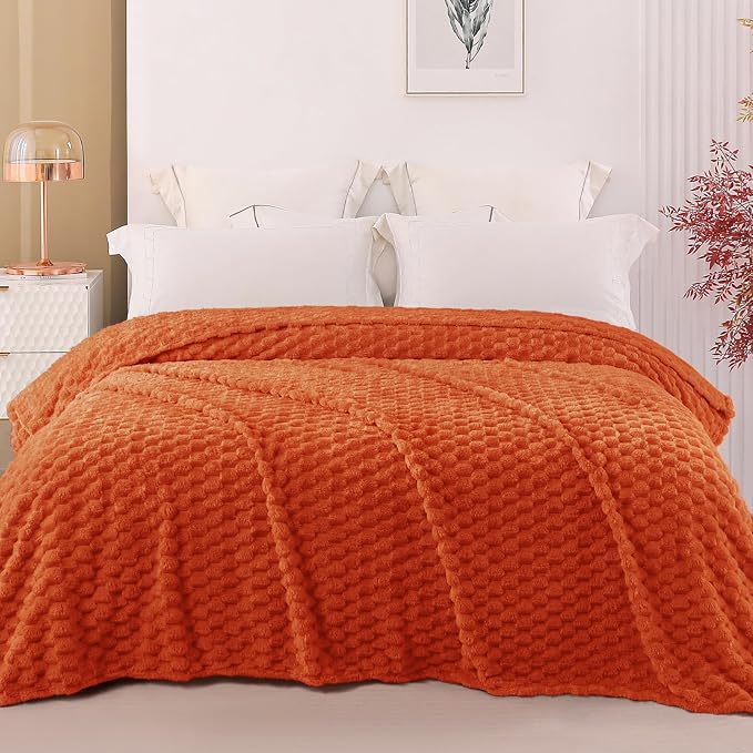 Exclusivo Mezcla Fleece King Blanket - Image 2
