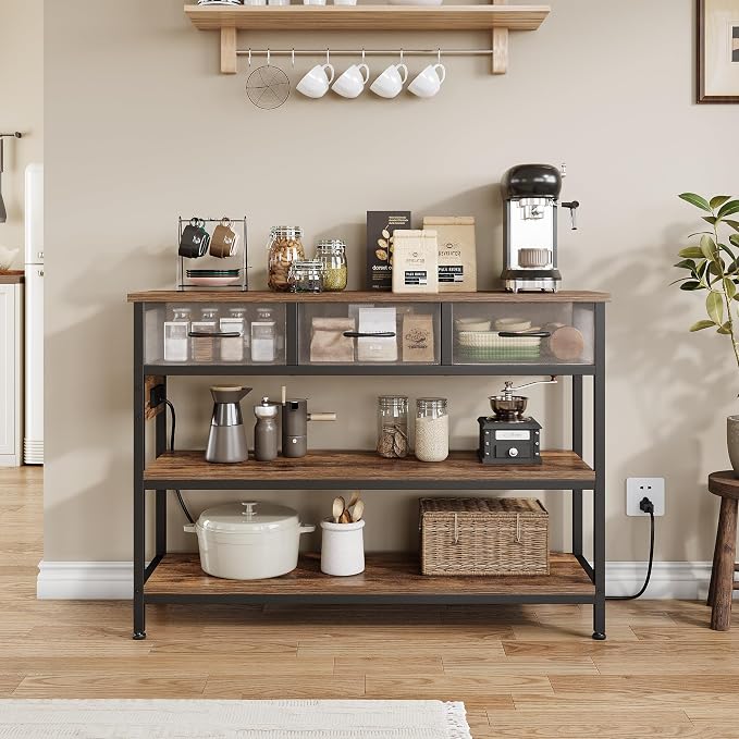 Lulive 2 Pack Entryway Tables - Image 6