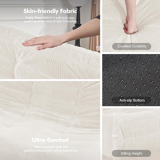 Bean Bag Chair, Giant Beanbag Chairs - Image 6
